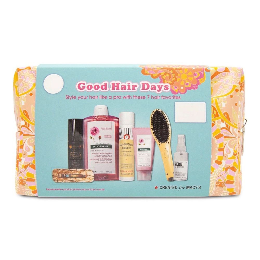 Brand New, Good Hair Day Gift Set